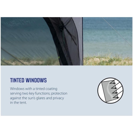 Αντίσκηνα / Σκηνές Outwell Sunhill 5 Air Tent