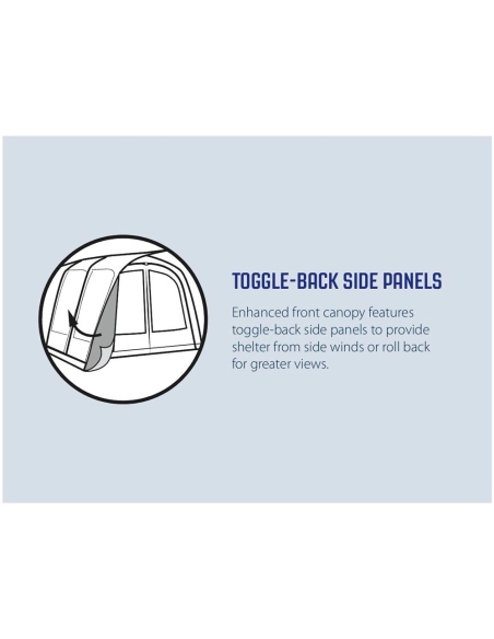 Αντίσκηνα / Σκηνές Outwell Sunhill 5 Air Tent