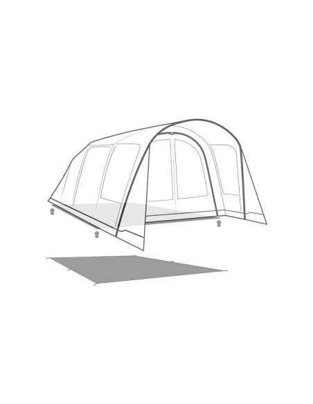 FootPrints Outwell Sunhill 5 Air Footprint