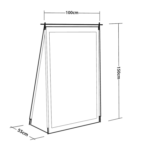 Αξεσουάρ - Ανταλλακτικά σκηνών Outwell Ryde Tent Storage Unit Αξεσουάρ - Ανταλλακτικά σκηνών Outwell Ryde Tent Storage Unit