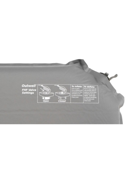 Υποστρώματα αυτοφούσκωτα Outwell Sleepin Double 10.0 cm