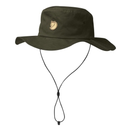 Hats Fjallraven Hatfield Hat Dark Olive