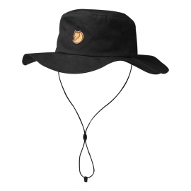 Hats Fjallraven Hatfield Hat Dark Grey