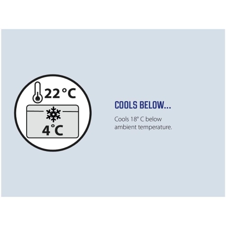 Ψυγεία Outwell ECOcool Lite 24 12V/230V