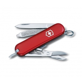Signature victorinox top