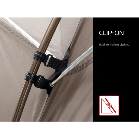 Αντίσκηνα Ορειβασίας Robens Boulder 3 Tent