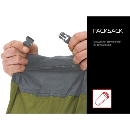 Αντίσκηνα Ορειβασίας Robens Boulder 3 Tent