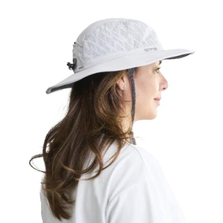 Καπέλα CTR Summit Expedition Hat Pewter