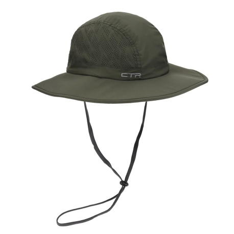 Καπέλα CTR Summit Expedition Hat Olive