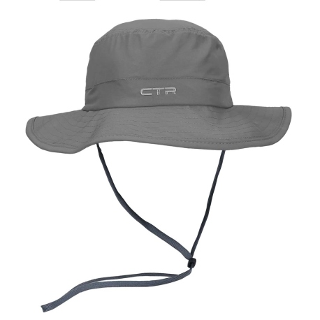 CTR Summit Pack-It Hat Pewter