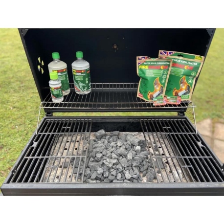 Fire Starters - Accessories FireDragon Solid Blocks 6-pack