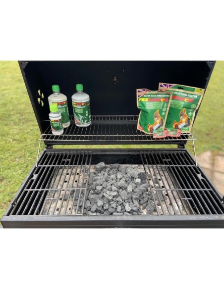 Fire Starters - Accessories FireDragon Solid Blocks 6-pack