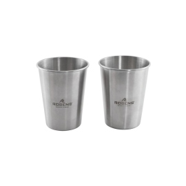 Κούπες - Κύπελλα Robens Sierra Steel Cup Set 2