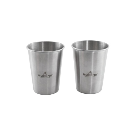 Κούπες - Κύπελλα Robens Sierra Steel Cup Set Κούπες - Κύπελλα Robens Sierra Steel Cup Set