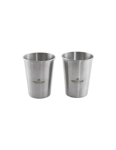 Κούπες - Κύπελλα Robens Sierra Steel Cup Set