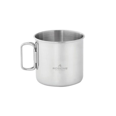 Κούπες - Κύπελλα Robens Pike Steel Mug