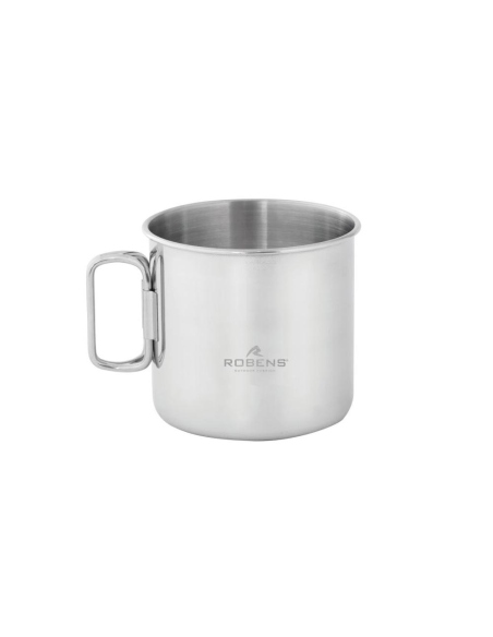 Κούπες - Κύπελλα Robens Pike Steel Mug