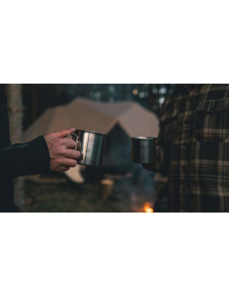 Κούπες - Κύπελλα Robens Pike Steel Mug