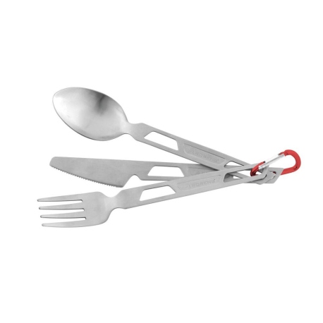 Μαχαιροπίρουνα - Εργαλεία Robens Sierra Steel Cutlery Set
