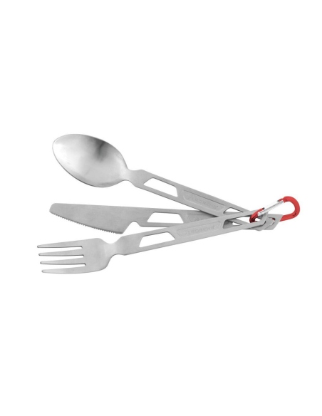Cutlery Robens Sierra Steel Cutlery Set