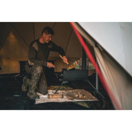 Cook Sets - Food Jars Robens Smokey Hill Crepe Pan