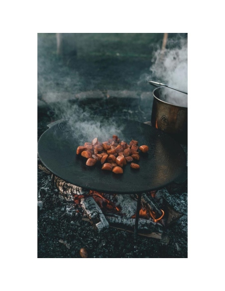 Cook Sets - Food Jars Robens Bighorn 3 Legged Pan