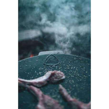 Cook Sets - Food Jars Robens Bighorn 3 Legged Pan