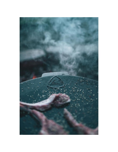 Cook Sets - Food Jars Robens Bighorn 3 Legged Pan