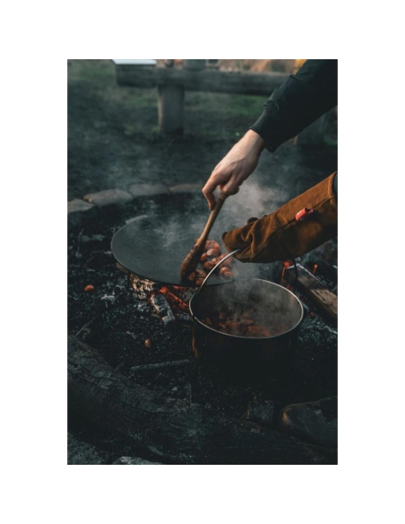 Cook Sets - Food Jars Robens Bighorn 3 Legged Pan