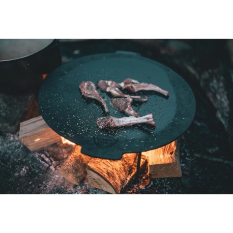 Cook Sets - Food Jars Robens Bighorn 3 Legged Pan