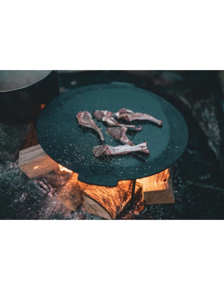 Cook Sets - Food Jars Robens Bighorn 3 Legged Pan