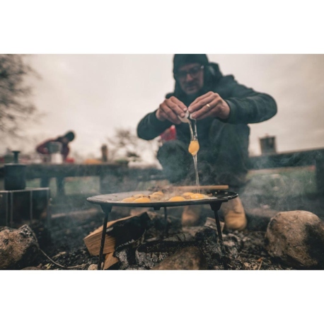 Cook Sets - Food Jars Robens Bighorn 3 Legged Pan