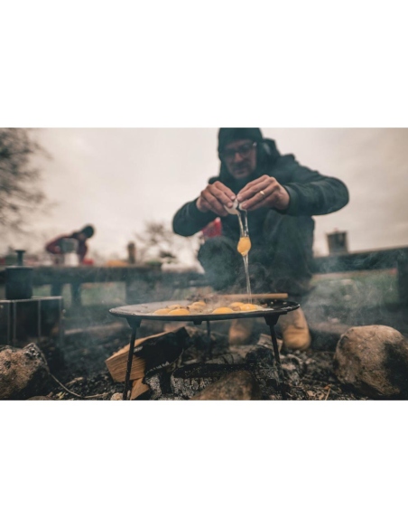 Cook Sets - Food Jars Robens Bighorn 3 Legged Pan