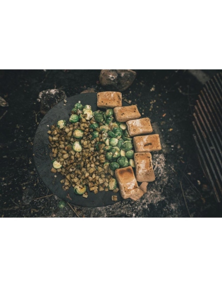 Cook Sets - Food Jars Robens Bighorn 3 Legged Pan