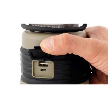 Lanterns Robens Lighthouse Rechargeable Lantern Lanterns Robens Lighthouse Rechargeable Lantern