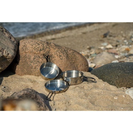 Cook Sets - Food Jars Easy Camp Tour Cook Set