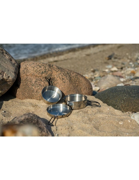 Cook Sets - Food Jars Easy Camp Tour Cook Set