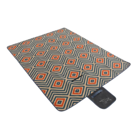 Ψάθες Παραλίας & Πικνικ Κουβέρτες Easy Camp Picnic Rug