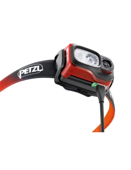 Headlamps Petzl Swift RL