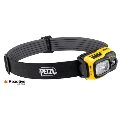 Headlamps Petzl Swift RL Professional