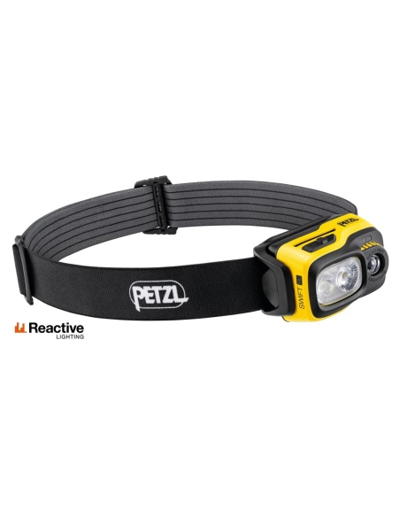 Headlamps Petzl Swift RL Professional