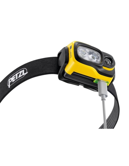 Headlamps Petzl Swift RL Professional