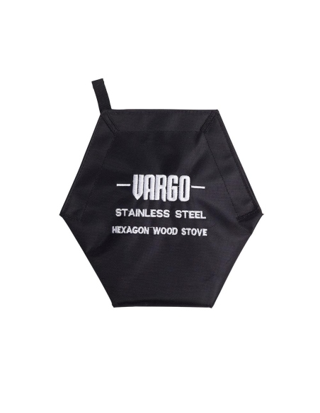 Stoves - Grills Hexagon Wood Stove Stainless Steel