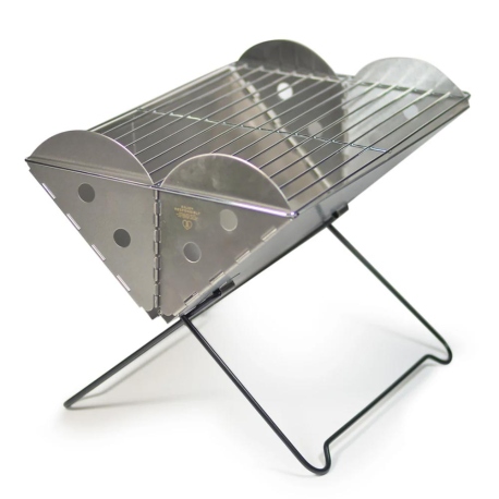 Καμινέτα - Ψησταριές UCO Flatpack Medium Grill & Firepit