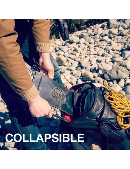 Stoves - Grills UCO Flatpack Medium Grill & Firepit