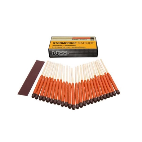 UCO Stormproof Matches