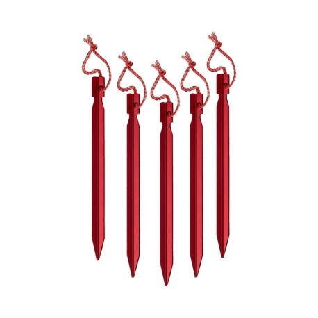 Πάσσαλοι - Πασσαλάκια - Αξεσουάρ Tent Stake 'Y-Stake' 18 cm