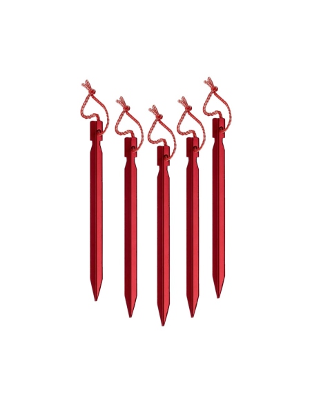 Πάσσαλοι - Πασσαλάκια - Αξεσουάρ Tent Stake 'Y-Stake' 18 cm