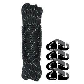 Αξεσουάρ - Ανταλλακτικά σκηνών Gear Aid Taut Line Kit