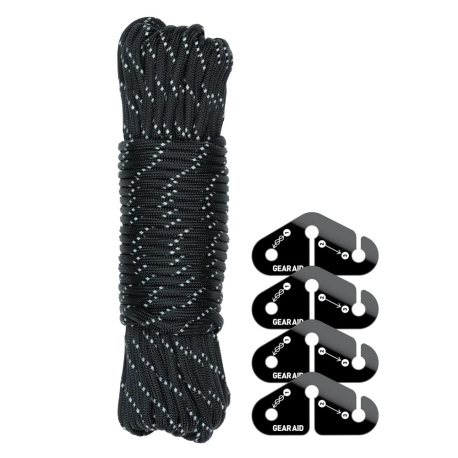 Αξεσουάρ - Ανταλλακτικά σκηνών Gear Aid Taut Line Kit